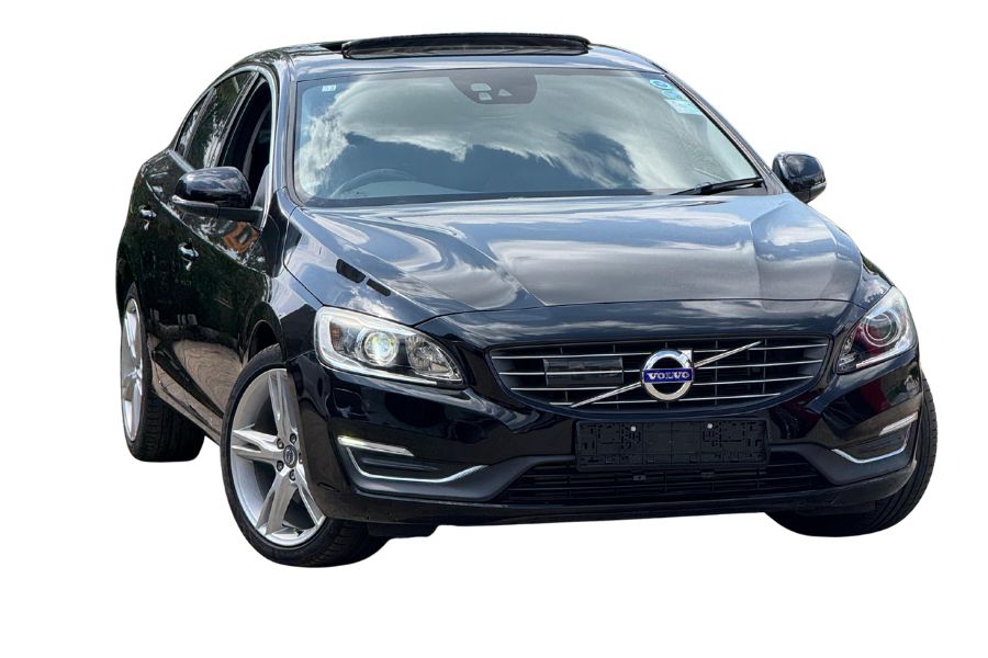 2018 Volvo S60 D4 2.0 Diesel Automatic