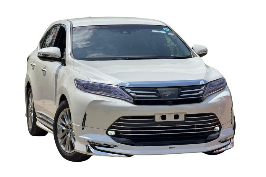2019 Toyota Harrier 2.0 AWD