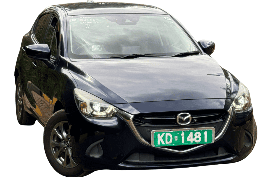 2018 Mazda Demio 1500cc Petrol