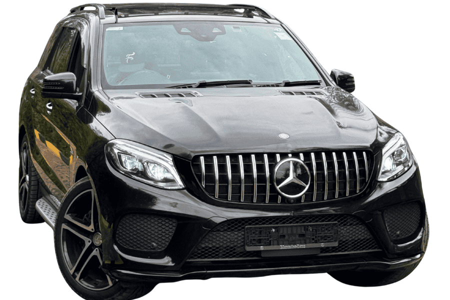 Mercedes Benz GLE 43 AMG