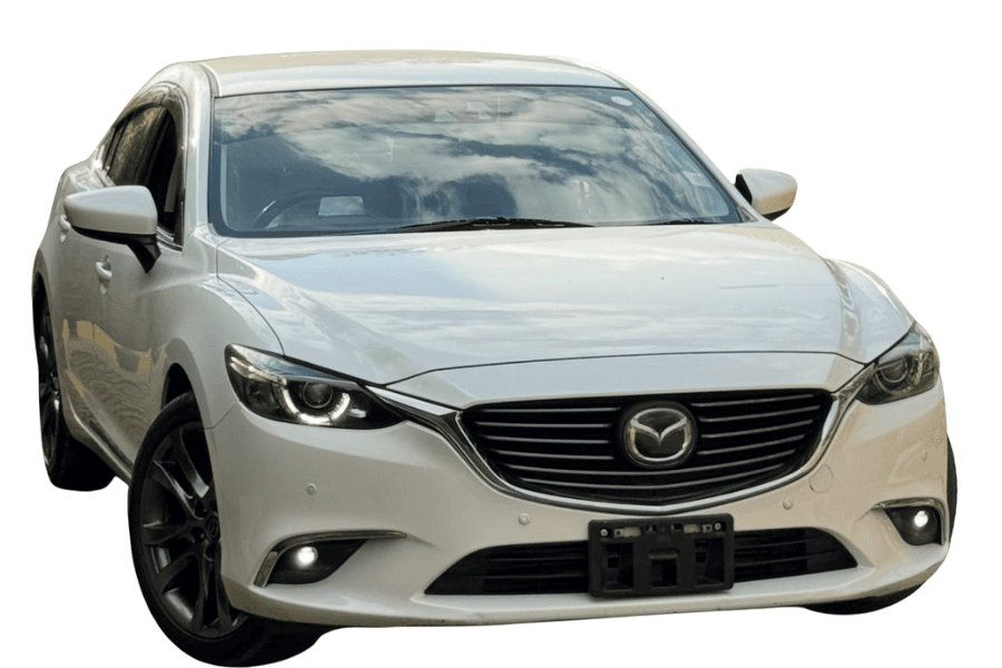 MAZDA ATENZA DIESEL 2017