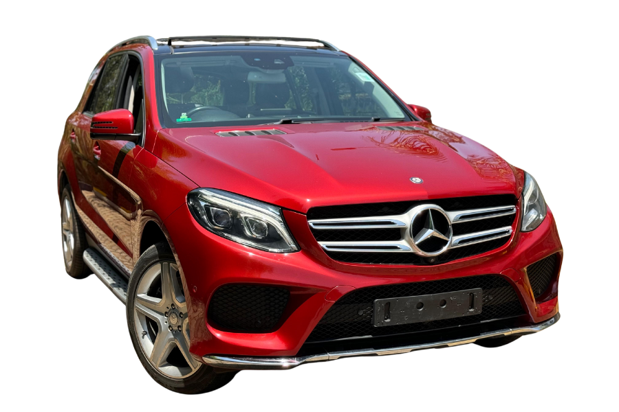 Mercedes Benz GLE 400 AMG LINE 4Matic | Gybird Motors Showroom