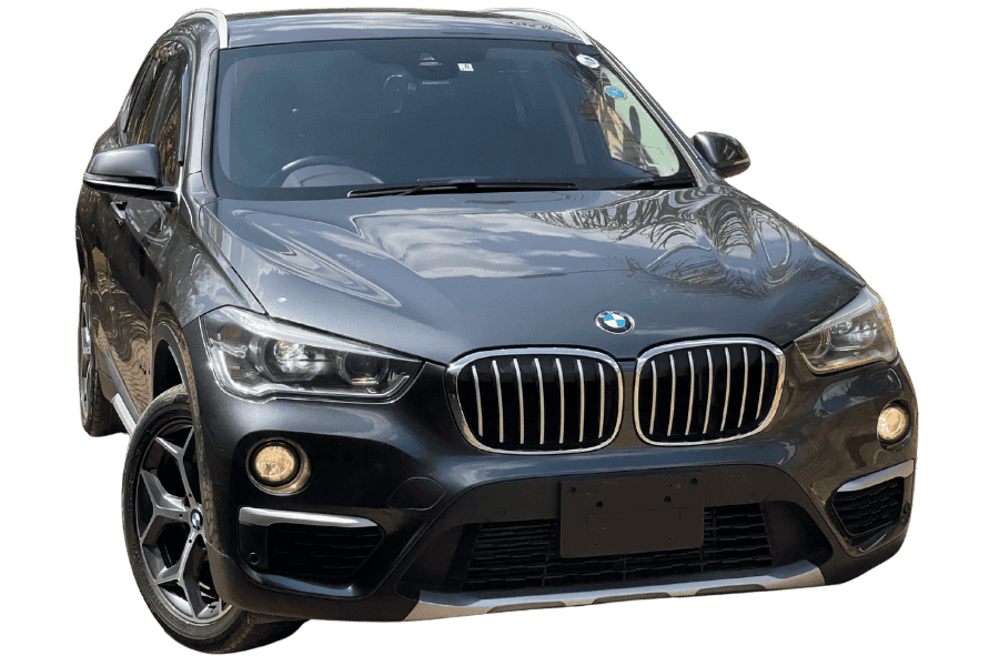 BMW X1-2017