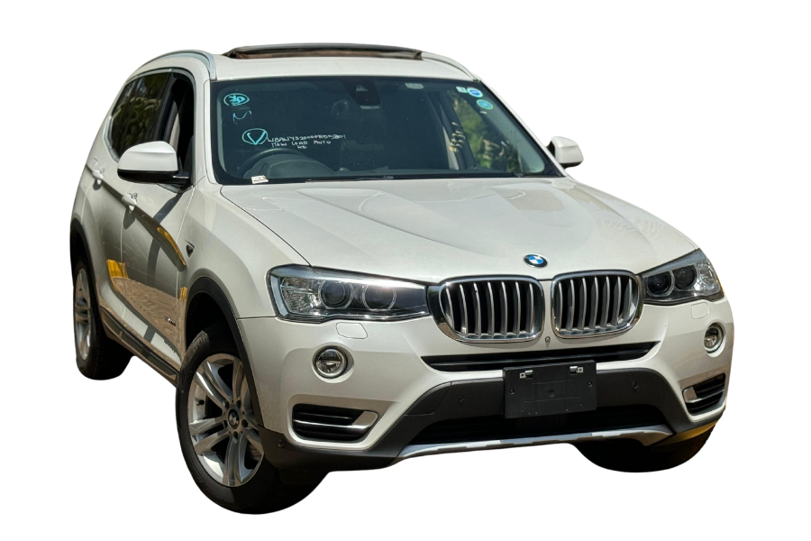 BMW X3 2017 2000cc | Gybird Motors Showroom