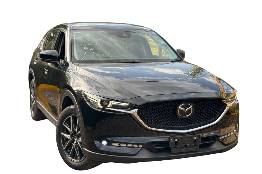 MAZDA CX5 For Sale in Kenya - Price & Specs (YOM: 2017, 2500cc, Petrol)