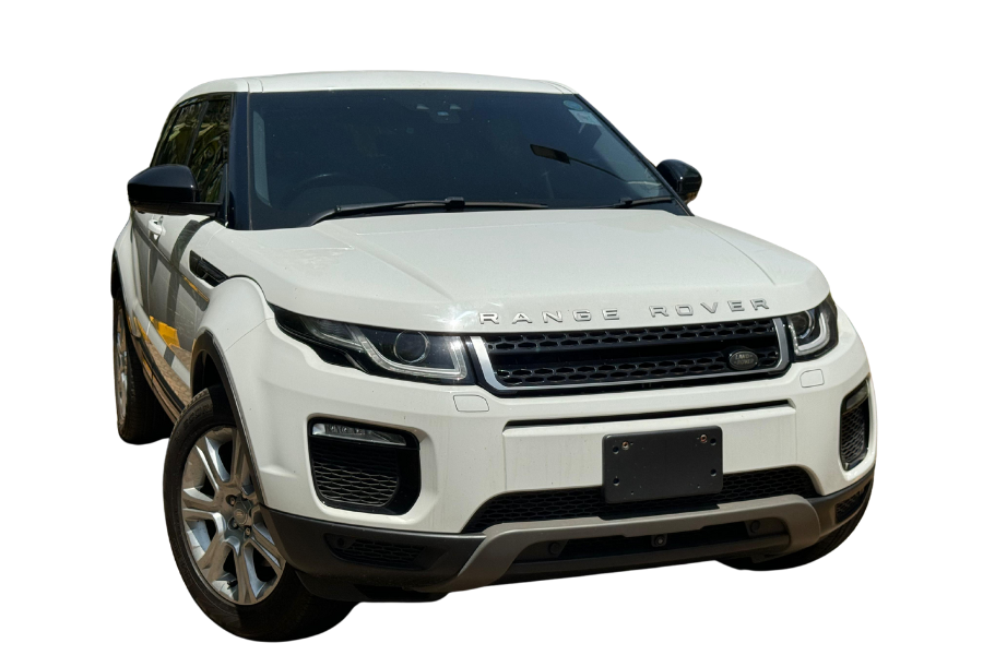 Range Rover Evoque 2017 (Petrol) | Gybird Motors Showroom