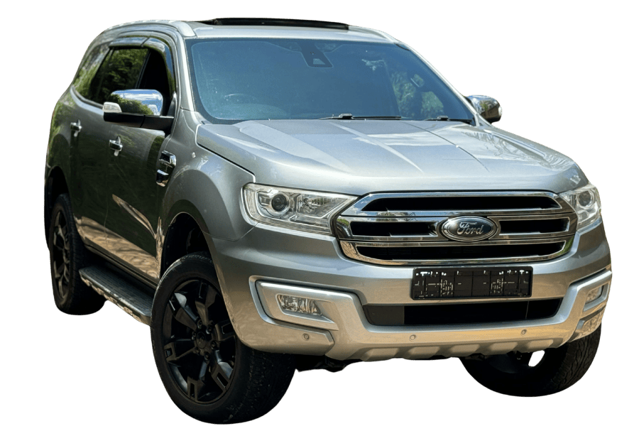 Ford Everest titanium 2017 3.2l (Diesel)