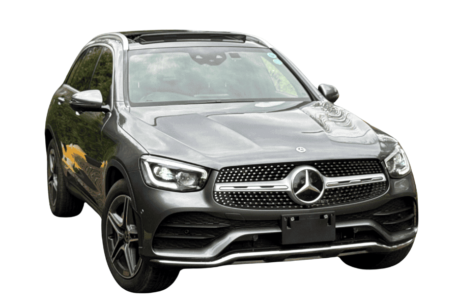 Mercedes-Benz GLC 220d 4MATIC