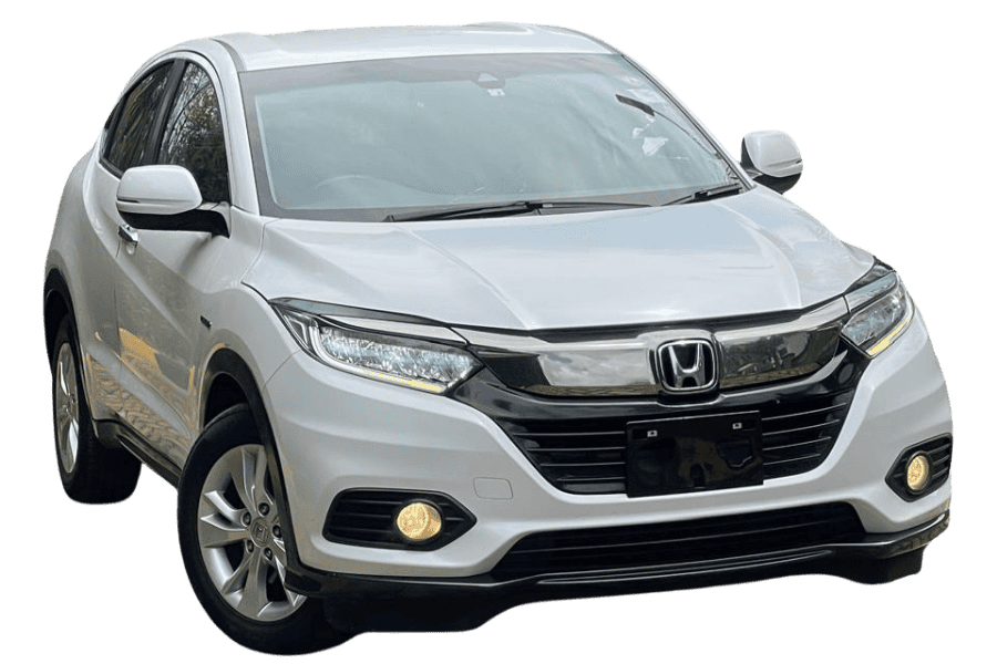 Honda Vezel-Hybrid-2018