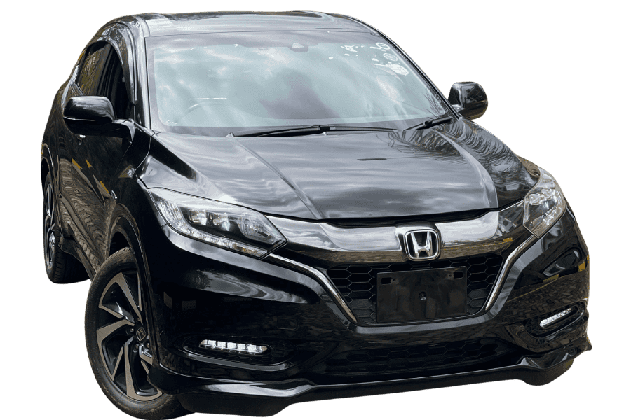 Honda Vezel RS-Hybrid-2018
