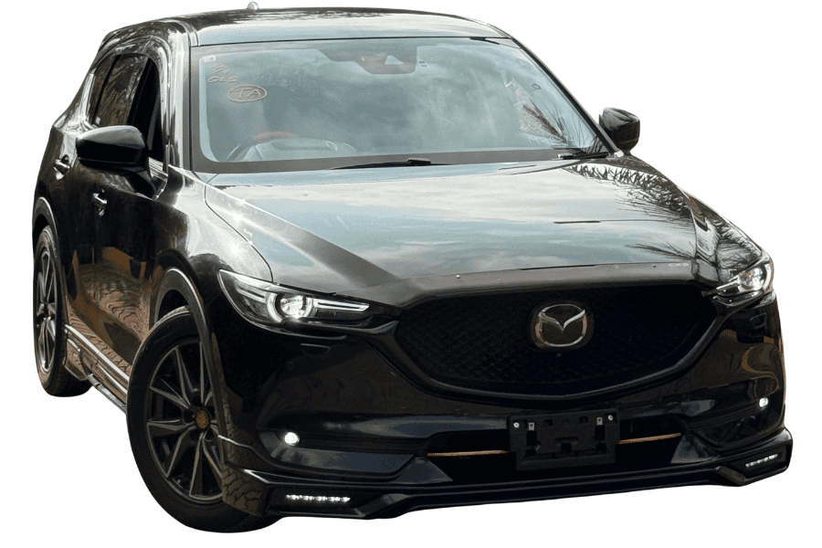 MAZDA CX5 2020 AWD