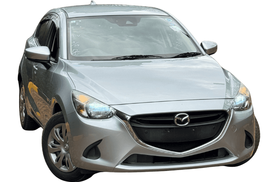 Mazda Demio Skyactiv- 2019