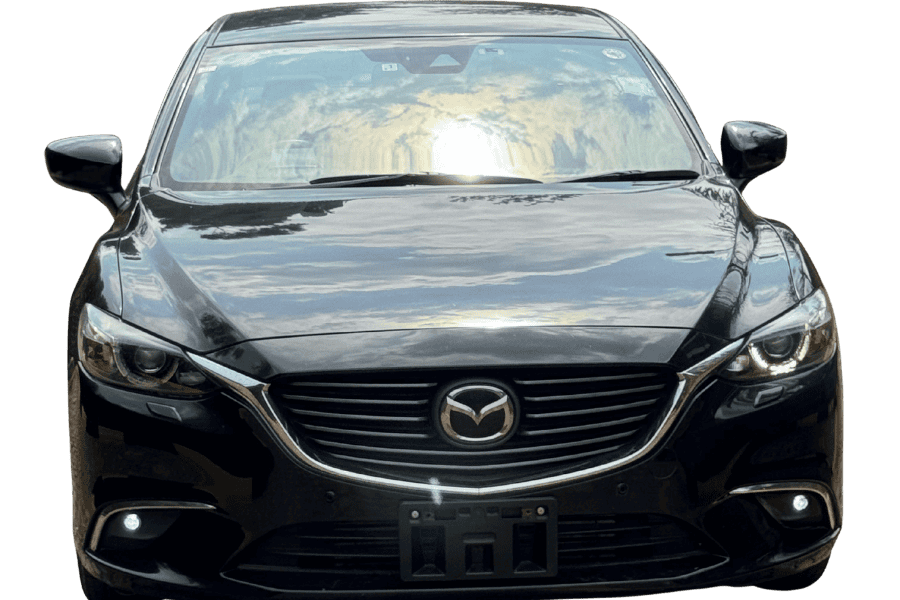 Mazda Atenza-2017
