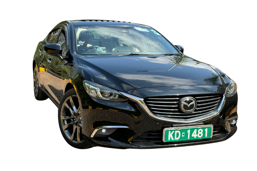 Mazda Atenza For Sale in Kenya - Price, Specs (YOM: 2017, 2200cc, Diesel)
