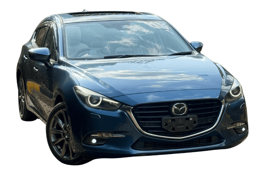Mazda Axela xdl - 2017