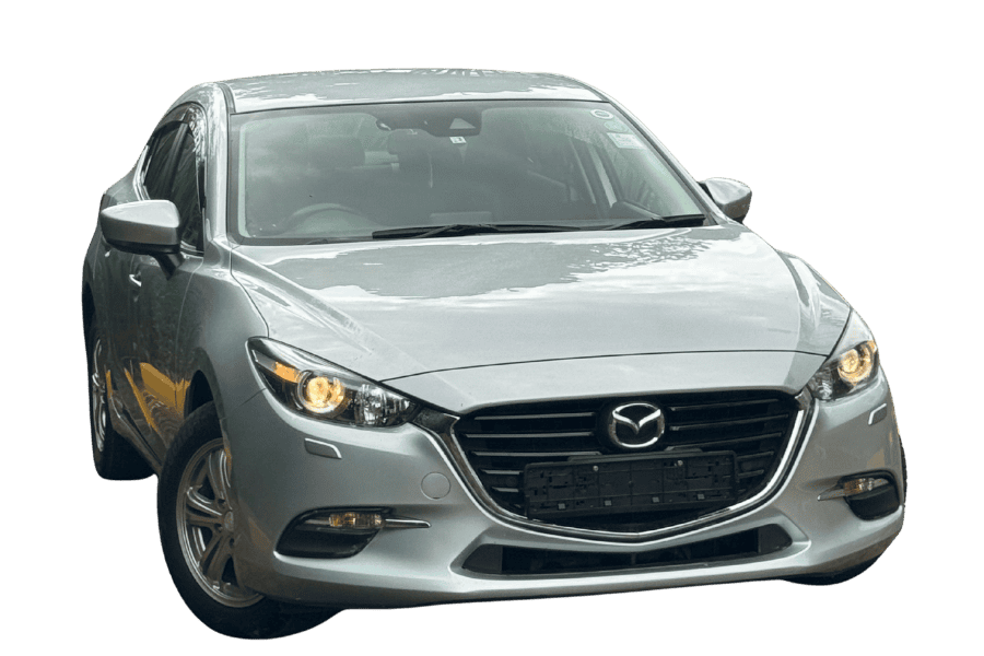 Mazda Axela Sport -2018
