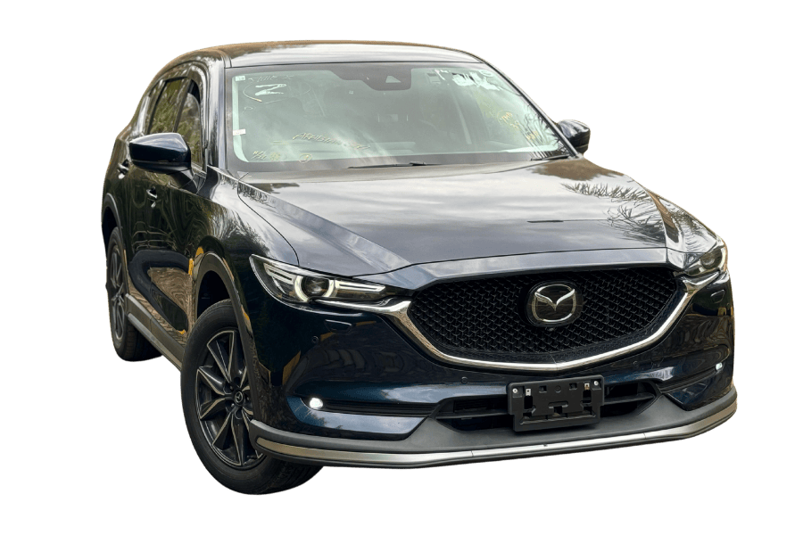 Mazda CX5 2018 2500cc Petrol (Grand Touring) Leather Power Seats With Bose