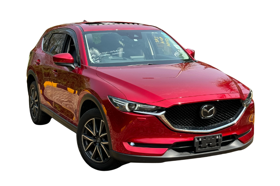 Mazda CX-5 For Sale in Kenya - Price & Specs (YOM: 2017, 2200cc, Diesel )
