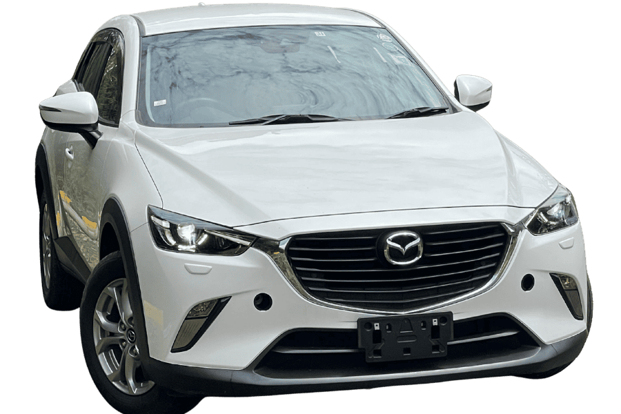 Mazda CX3 AWD-2017