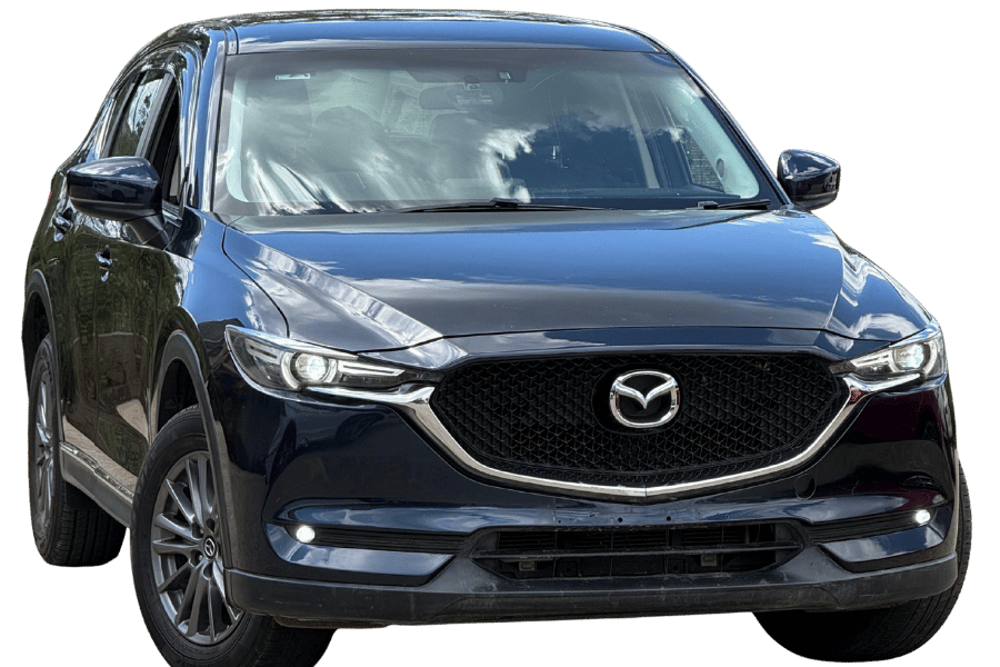 2019 Mazda CX5 2000cc PETROL HYBRID