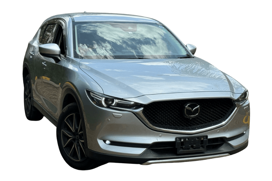 Mazda CX5 2018 2200cc Diesel