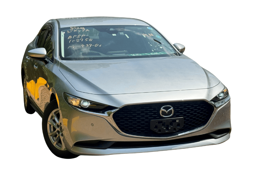Mazda-3 2018