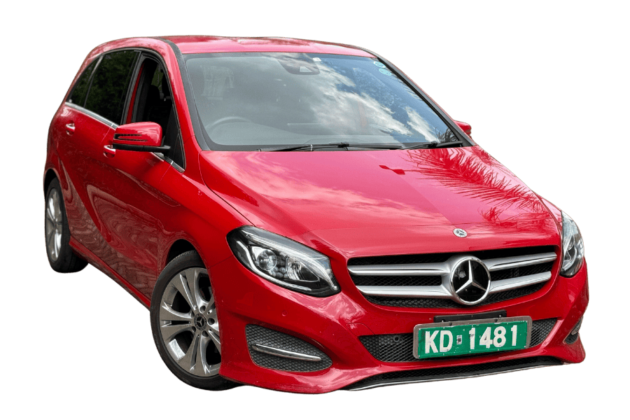 Mercedes Benz B180 2018 1600cc Petrol