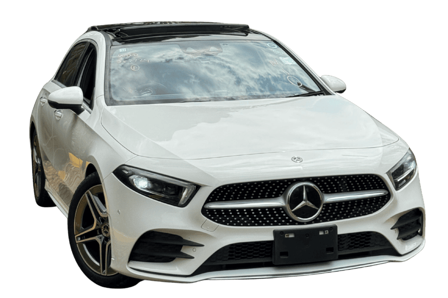 Mercedes Benz A180 W177 series-2018