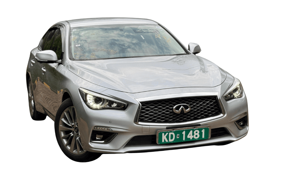 Nissan Infinity 2018