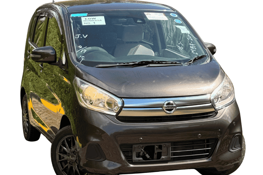 Nissan DAYZ-2018