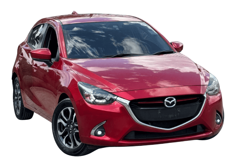 2017 Mazda Demio Diesel 1500cc