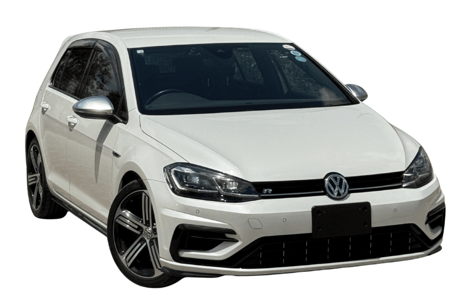 2018 Volkswagen Golf R MK7.5 2000cc