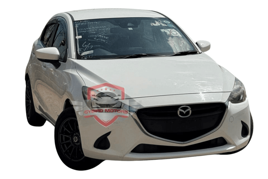 2018 Mazda Demio 1.3l