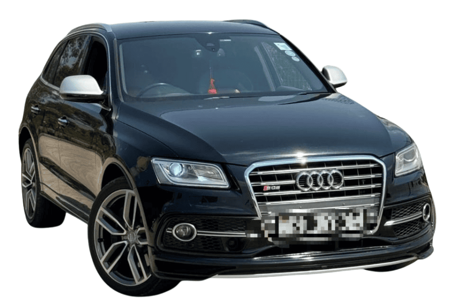 2015 Audi SQ5 3000cc