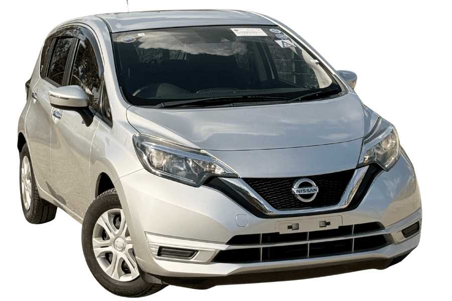 2018 Nissan Note 1200cc