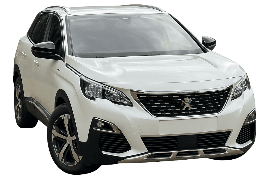 Peugeot 3008 GT-line 2017 1600cc