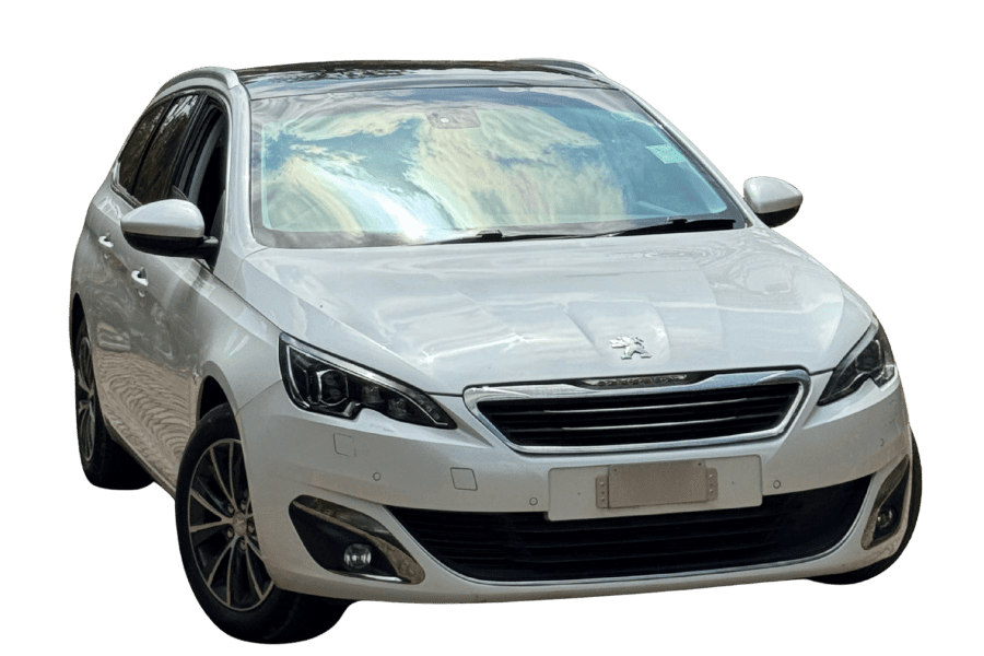 Peugeot 308-2017