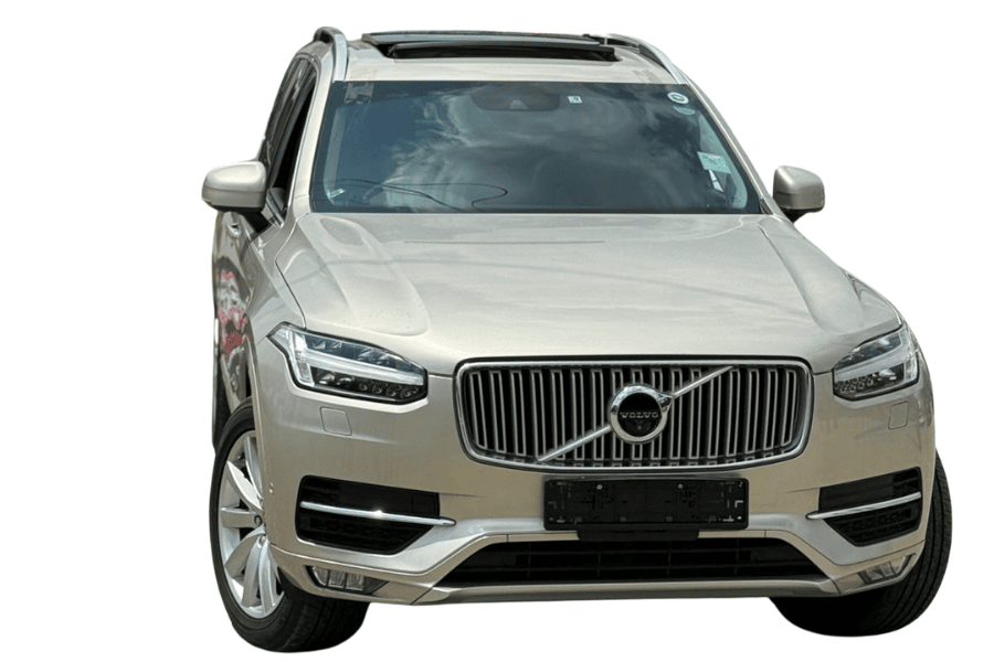 2018 Volvo XC90 2000cc Petrol