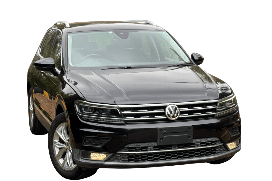 Volkswagen Tiguan 2018