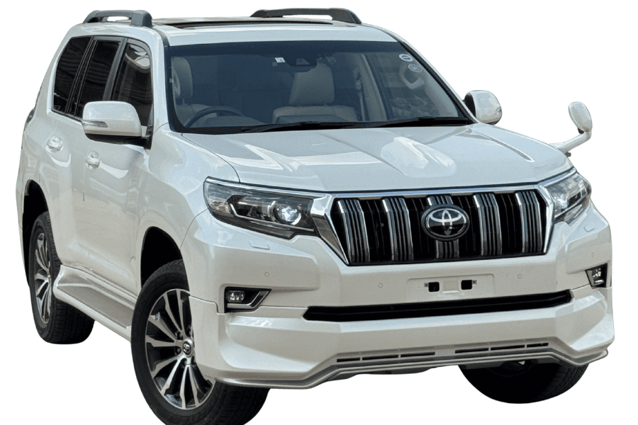 2018 Toyota LC Prado Diesel