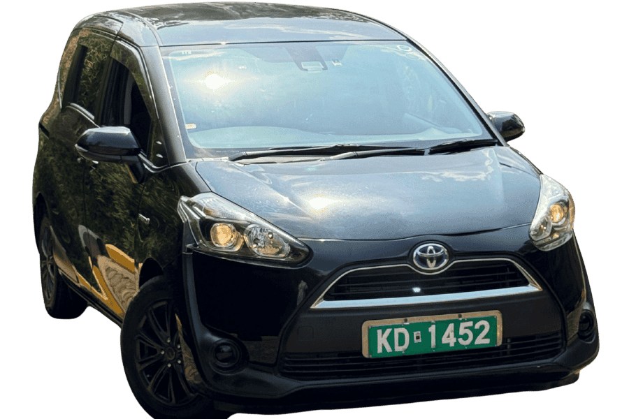 Toyota Sienta - 2018