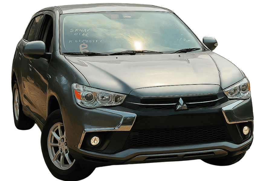 Mitsubishi RVR - 2018