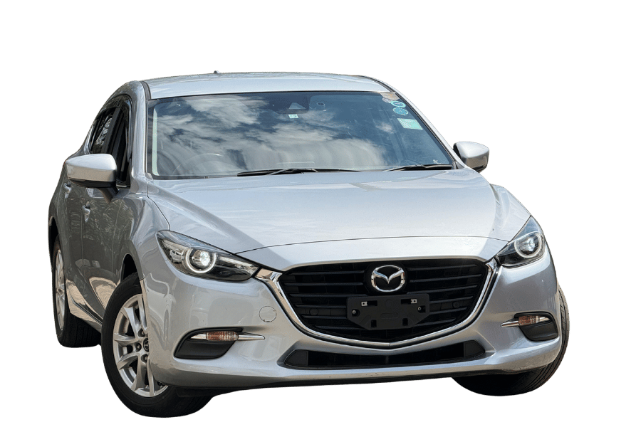2018 Mazda Axela Hatchback 1.5 Diesel Automatic