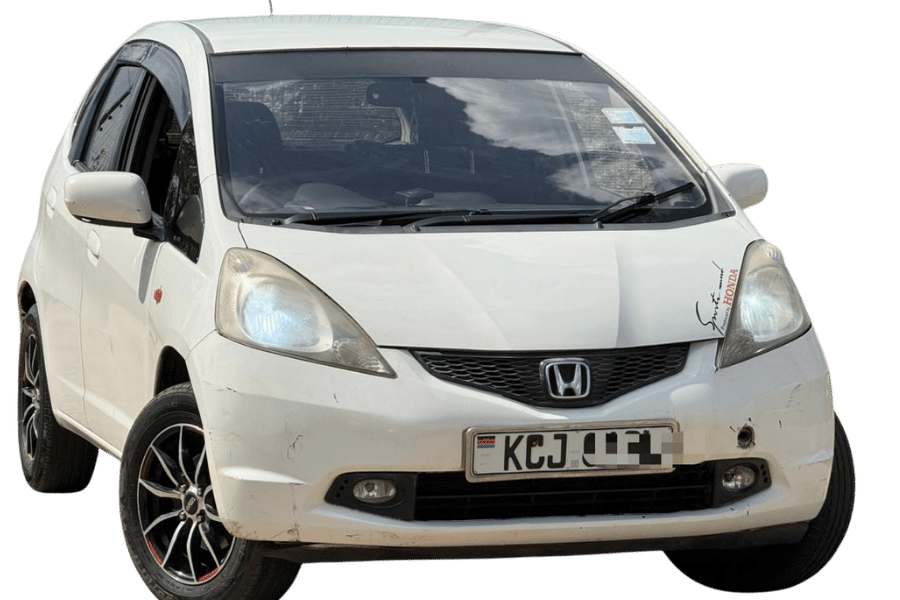 2009 Honda Fit 1.3 Automatic