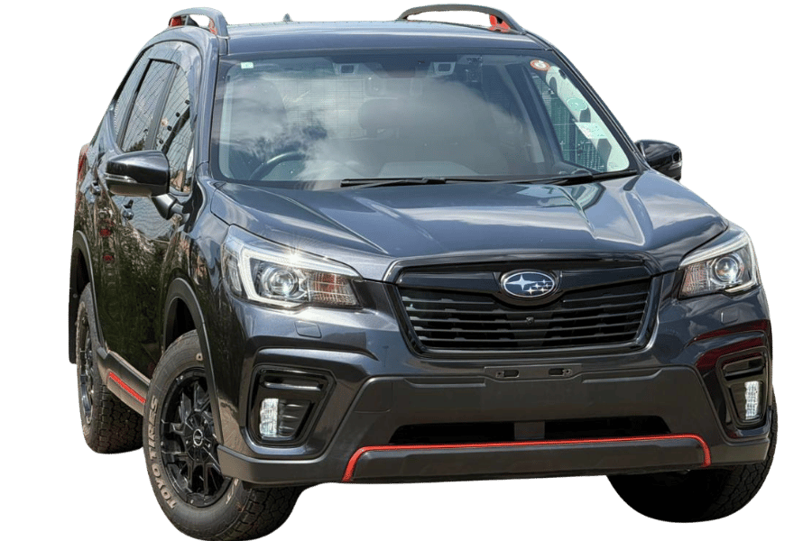 2019 Subaru Forester X-Break AWD