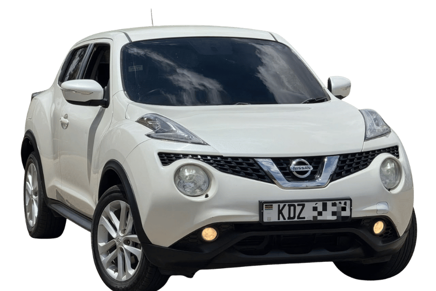 Nissan Juke - 2015 1500cc Petrol