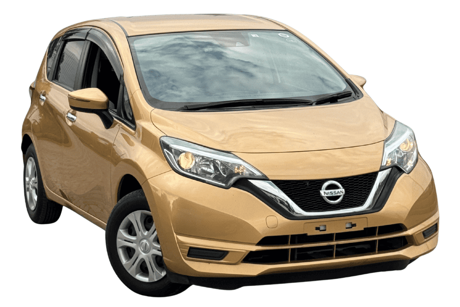 2018 Nissan Note 1.2l Petrol