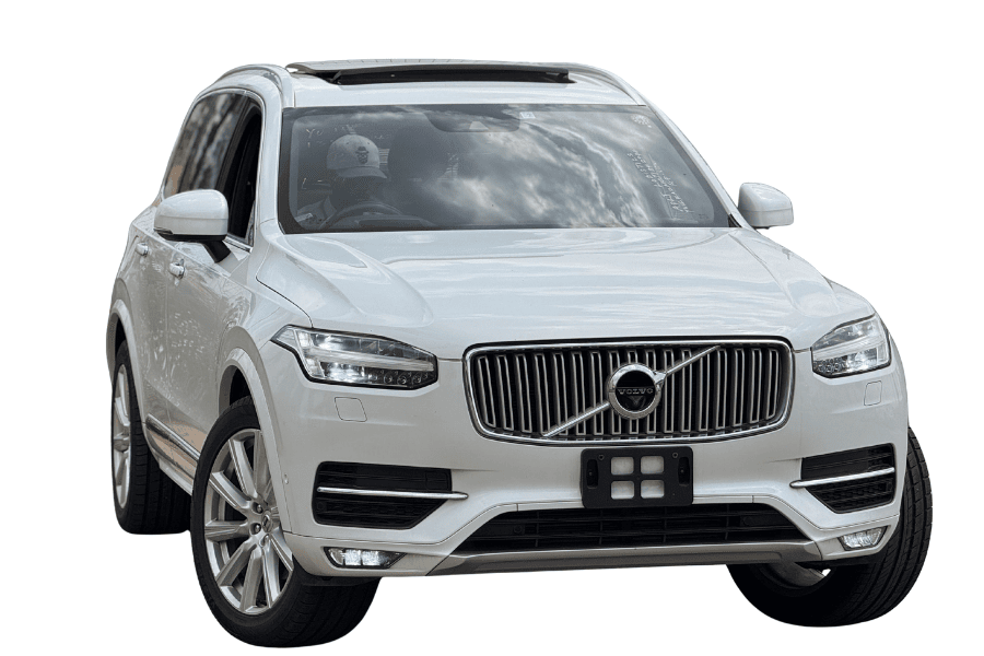 🚘 Volvo XC90 T6 Inscription – 2018