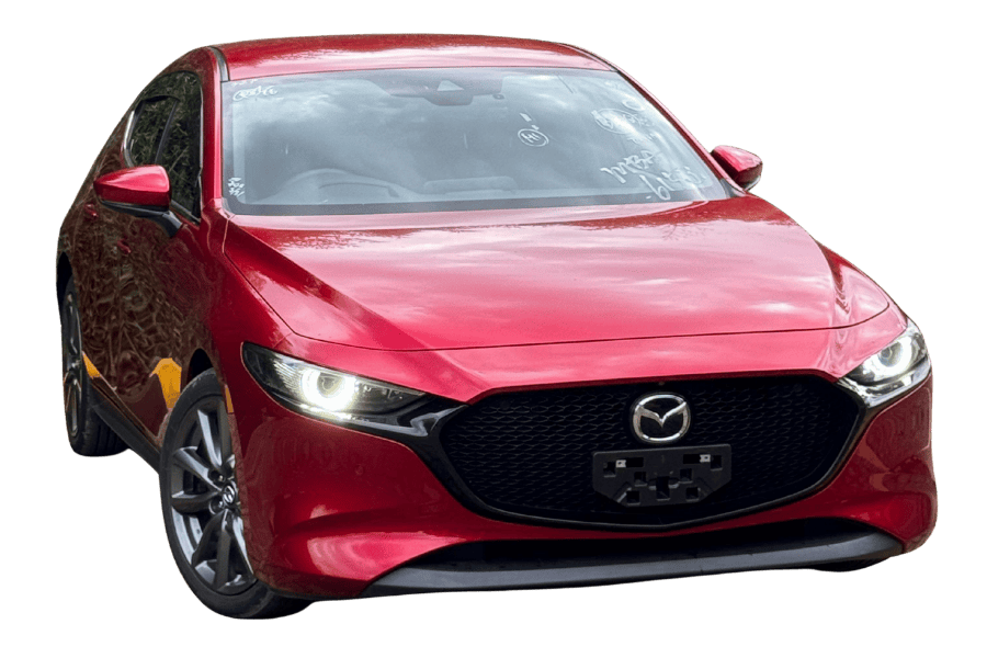 Mazda 3-2019