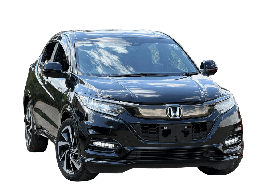 2018 Honda Vezel Blue Hybrid 1.5L AWD